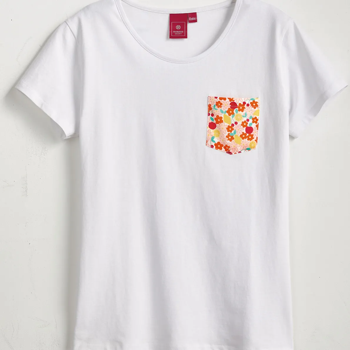 Eclats de jardin Lot de 2 t-shirts