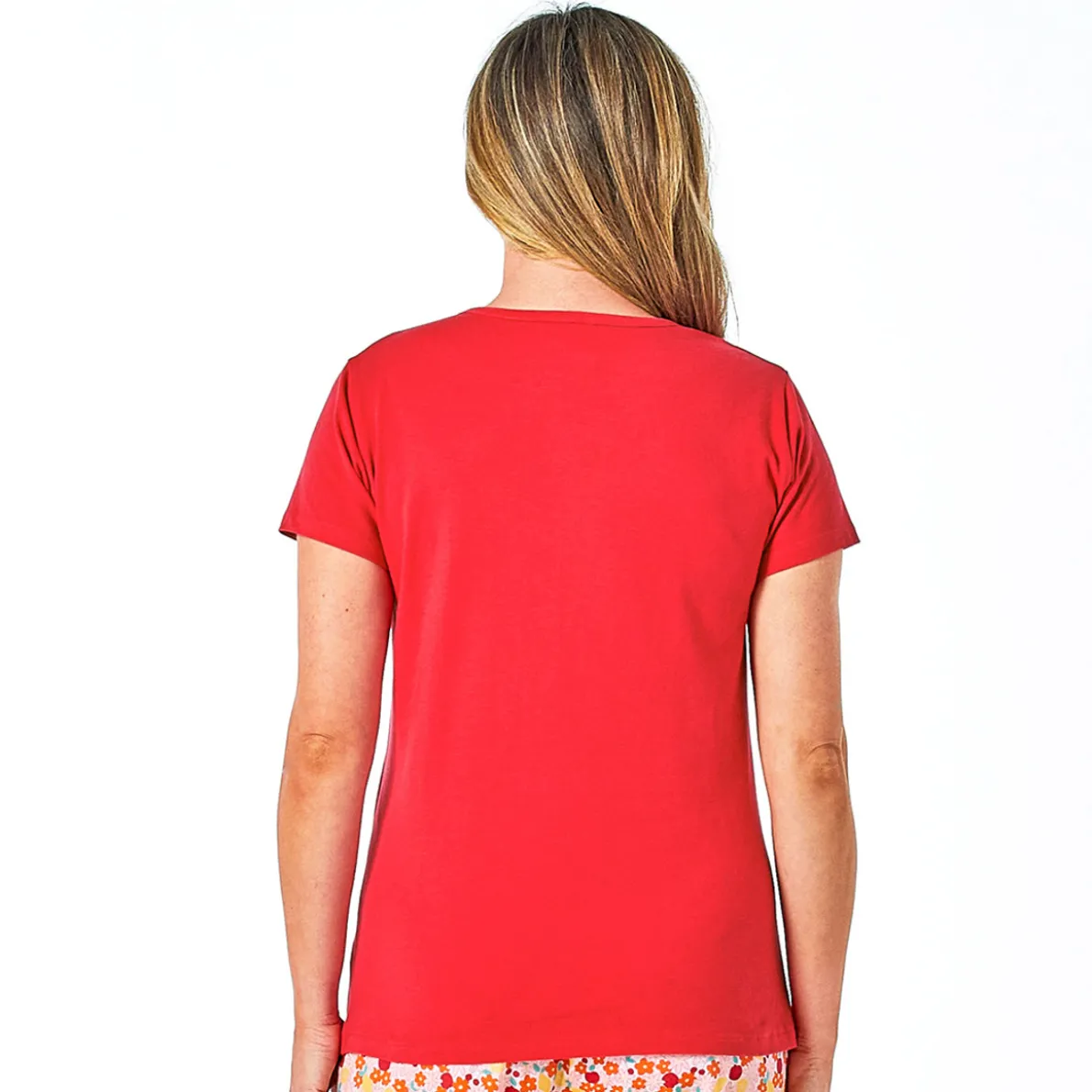 Eclats de jardin Lot de 2 t-shirts