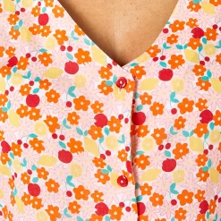 Eclats de jardin Robe