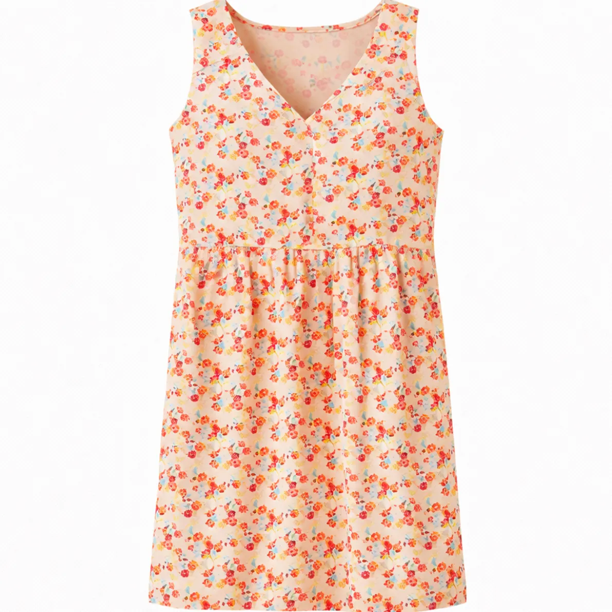 Eclats de jardin Robe
