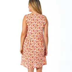 Eclats de jardin Robe