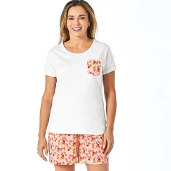 Eclats de jardin Short