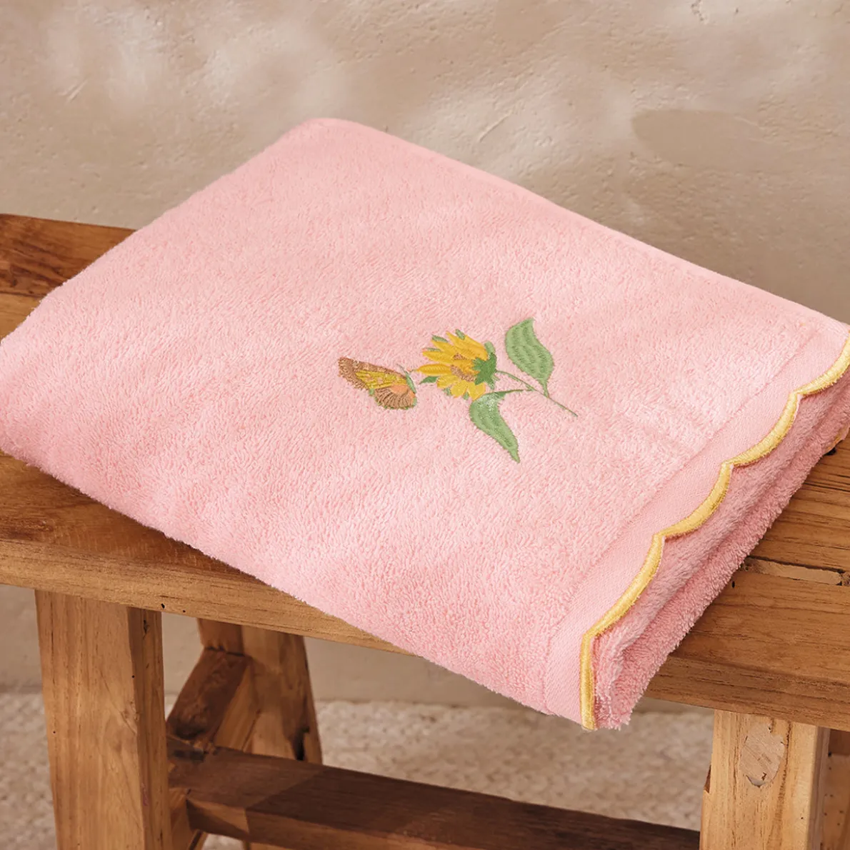 Eclats d'été Linge de bain