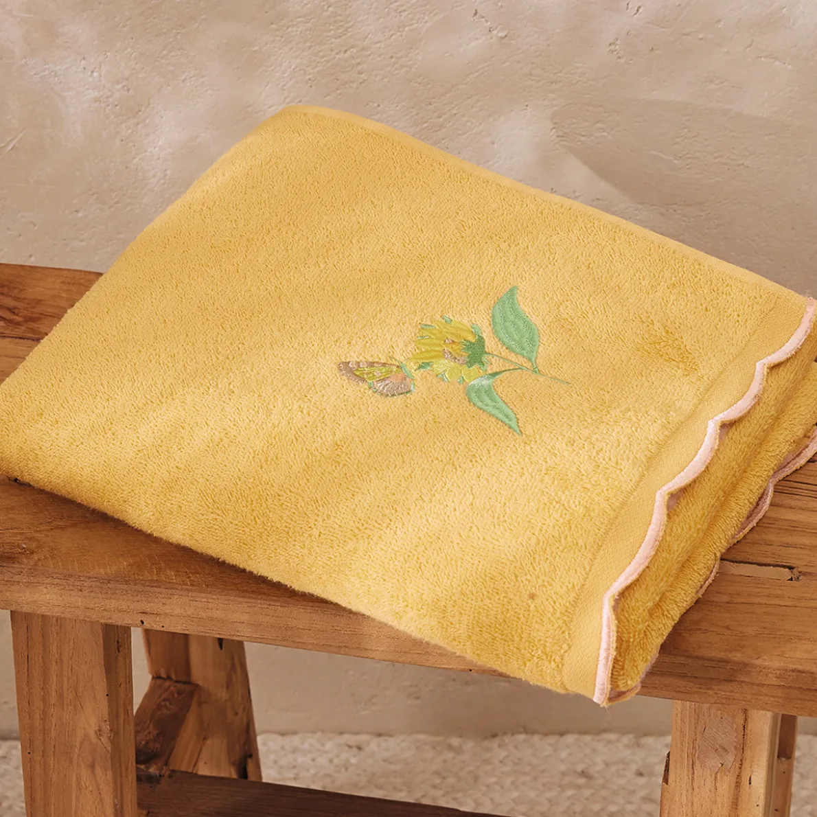 Eclats d'été Serviette de bain