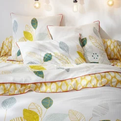 Empreintes couleurs Drap