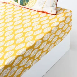 Empreintes couleurs Linge de lit