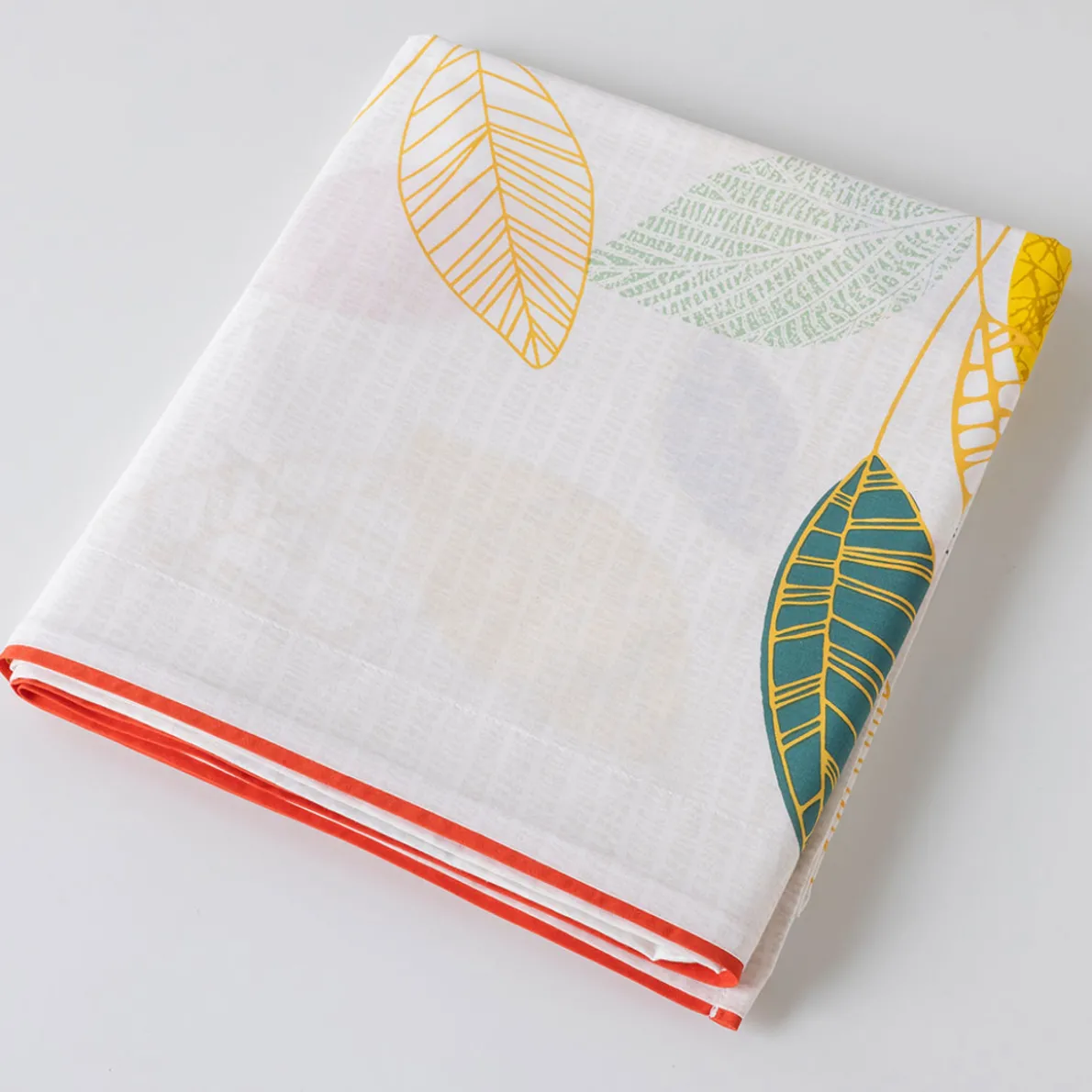 Empreintes couleurs Linge de lit