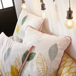 Empreintes couleurs Linge de lit