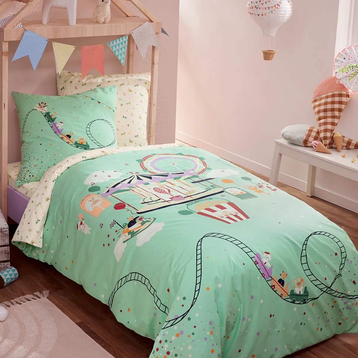 Encore un tour Housse de couette