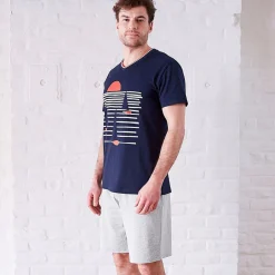 En pleine mer Pyjama short