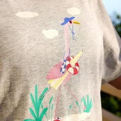 En route pour la plage Pyjama