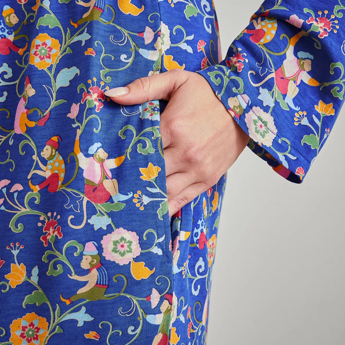 Espiègleries Kimono