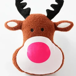 Esprit de Noël Coussin