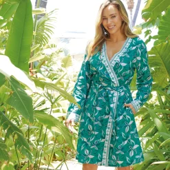 Exotica Kimono