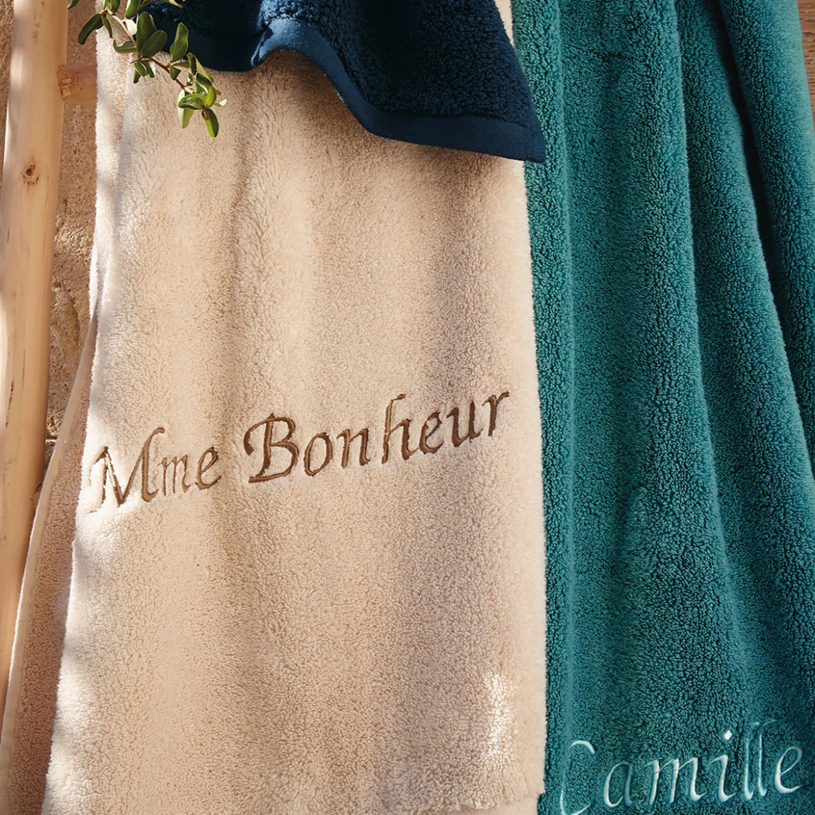 Extra doux Linge de bain