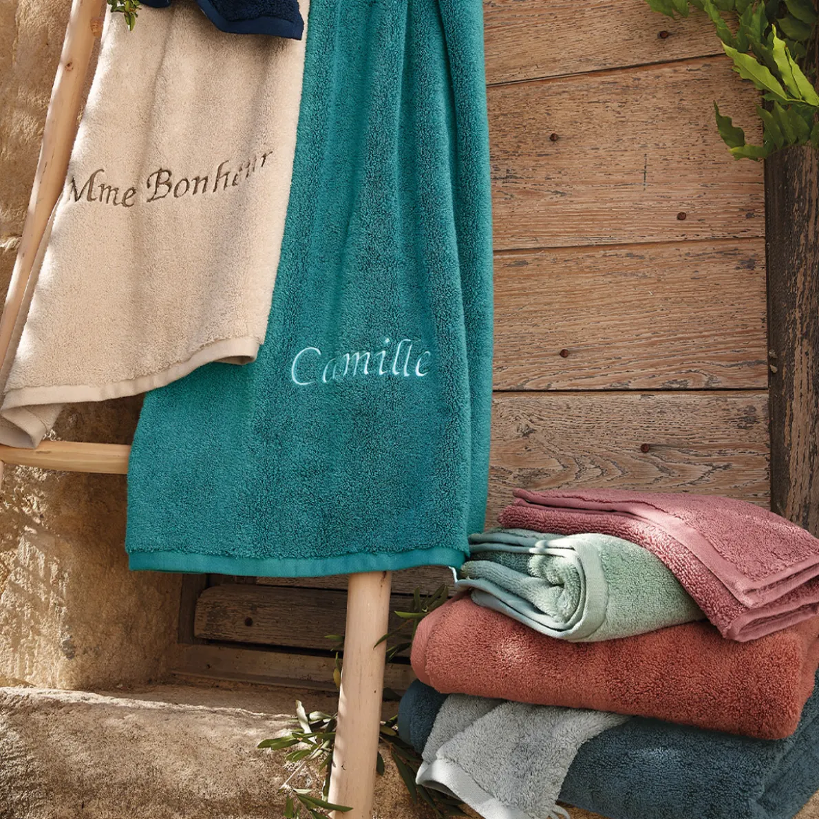 Extra doux Maxi drap de bain