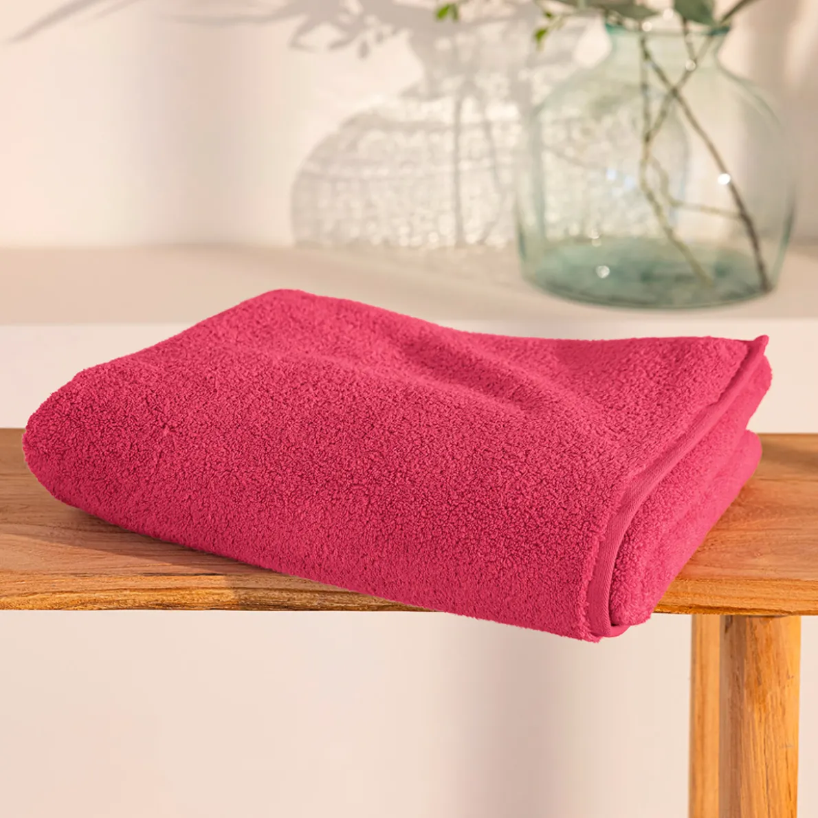 Extra doux Serviette de bain