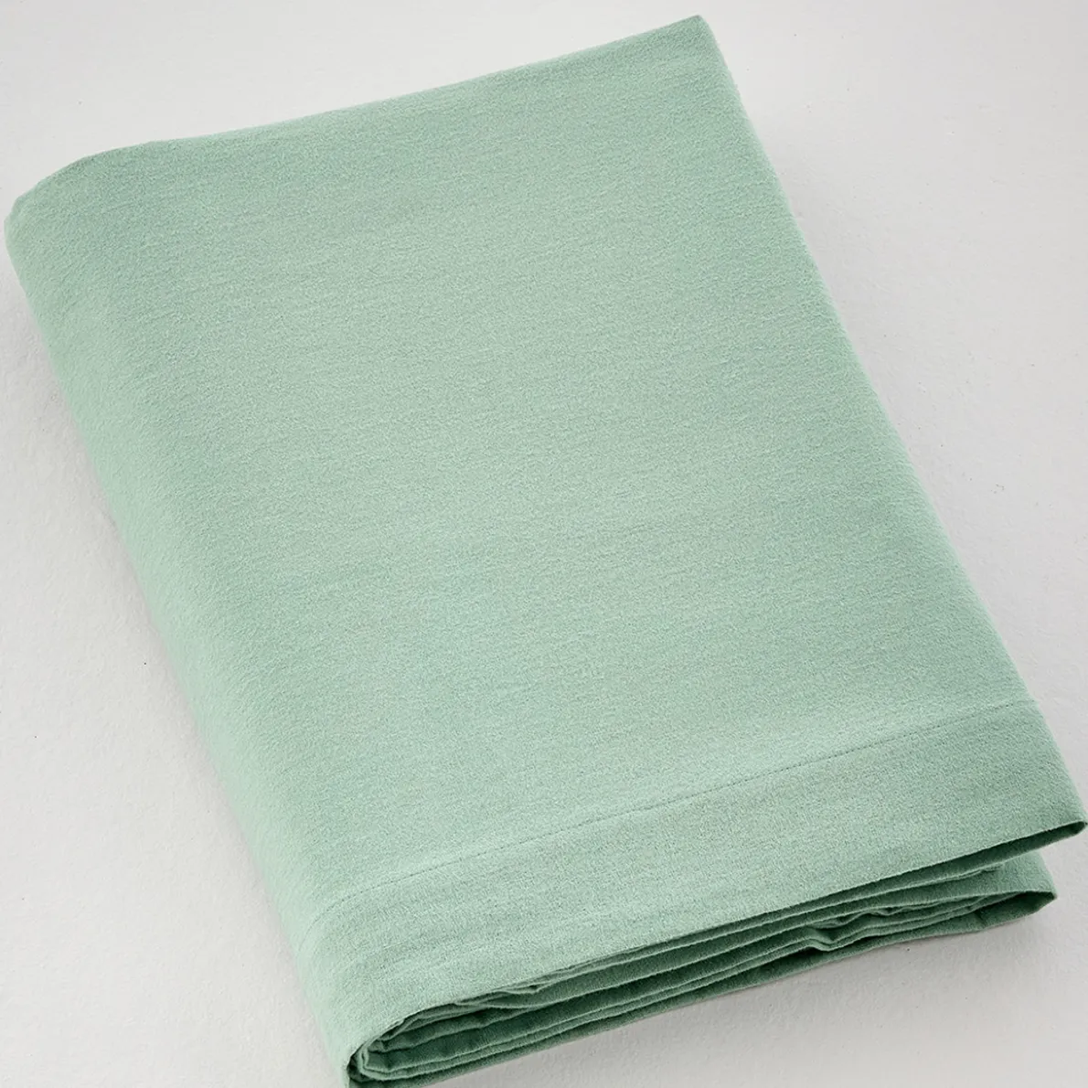 Flanelle unie Drap
