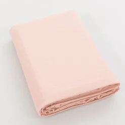 Flanelle unie Drap