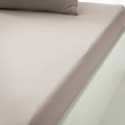 Flanelle unie Drap-housse