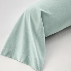 Flanelle unie Taie de traversin