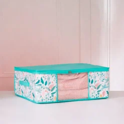 Fleur de porcelaine Housse de couverture
