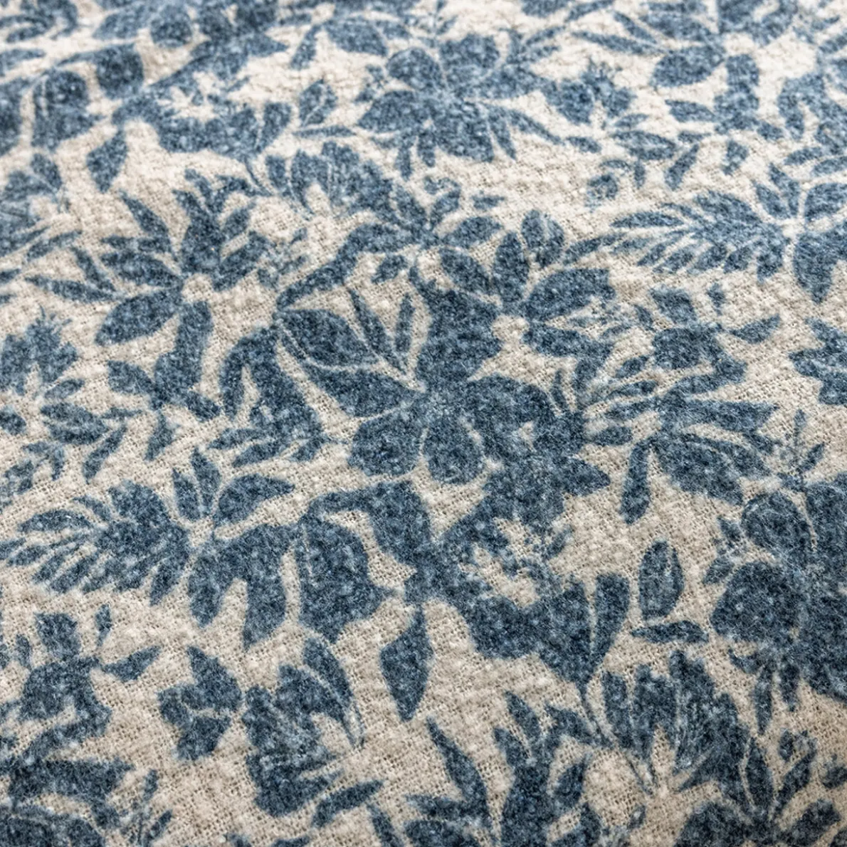 Fleur indigo Couverture