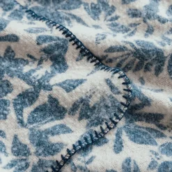 Fleur indigo Couverture
