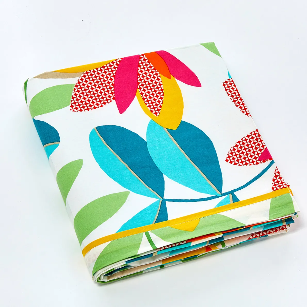 Fleurs de jazz Drap