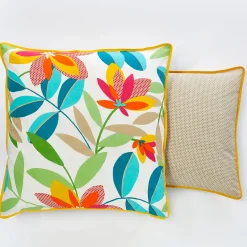 Fleurs de jazz Linge de lit
