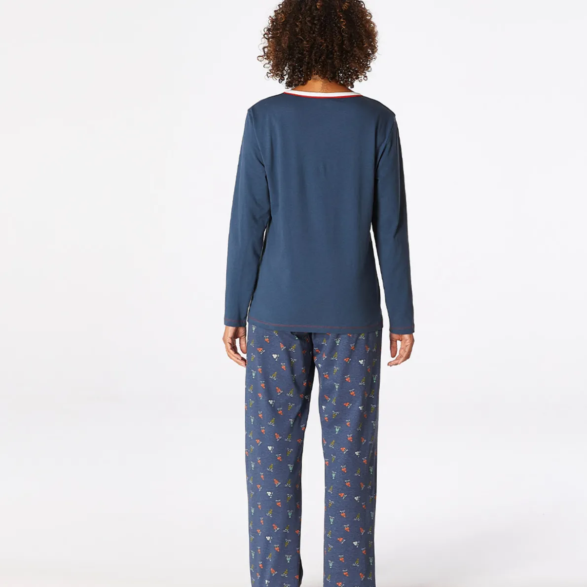 Félin filou Pyjama