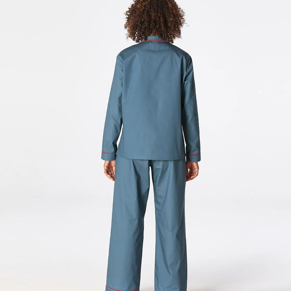 Félin filou Pyjama boutonné