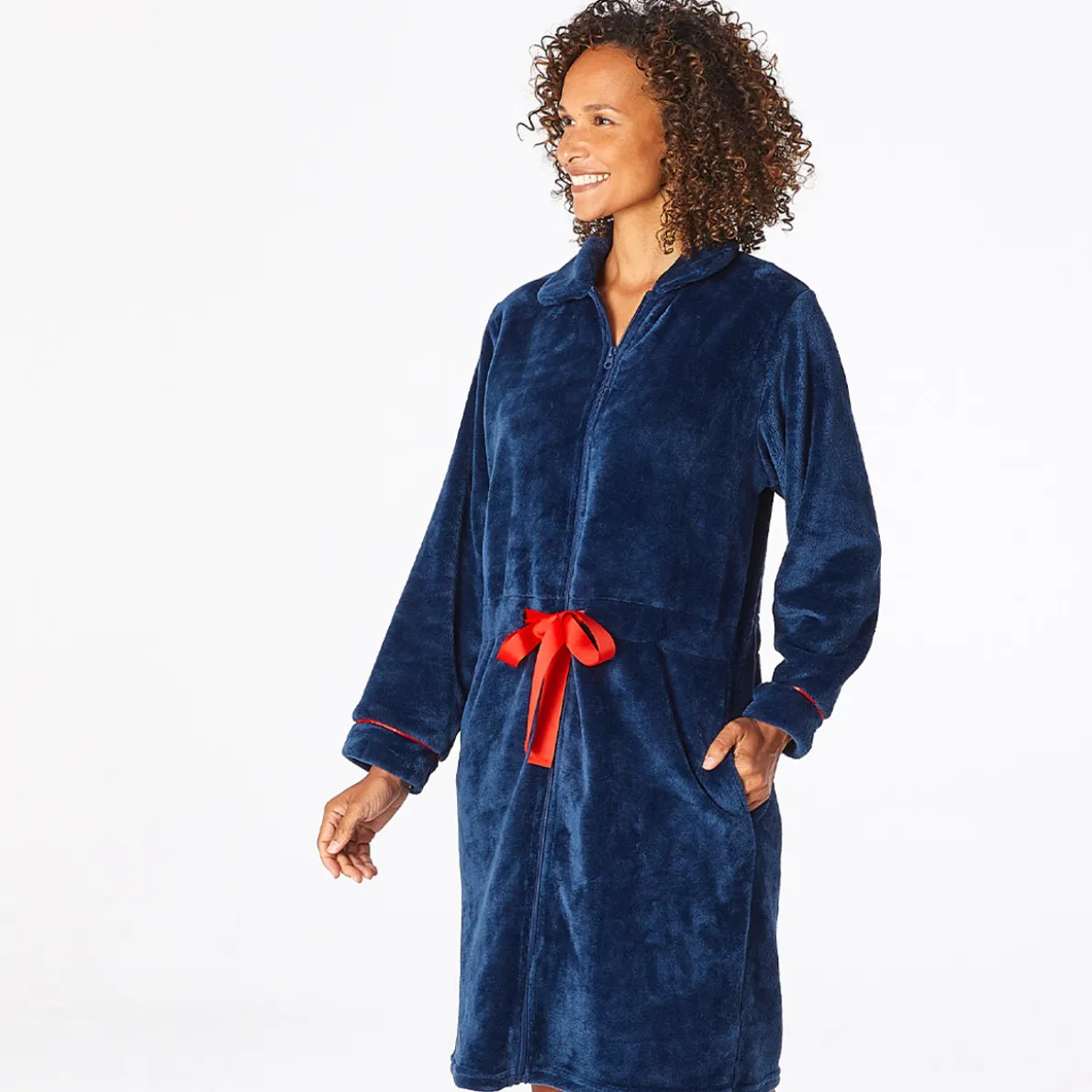 Félin filou Robe de chambre
