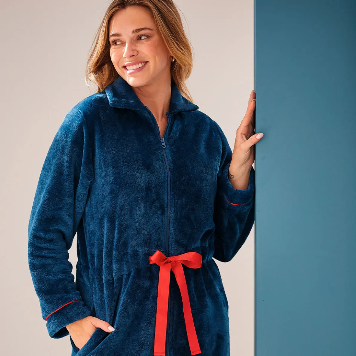 Félin filou Robe de chambre