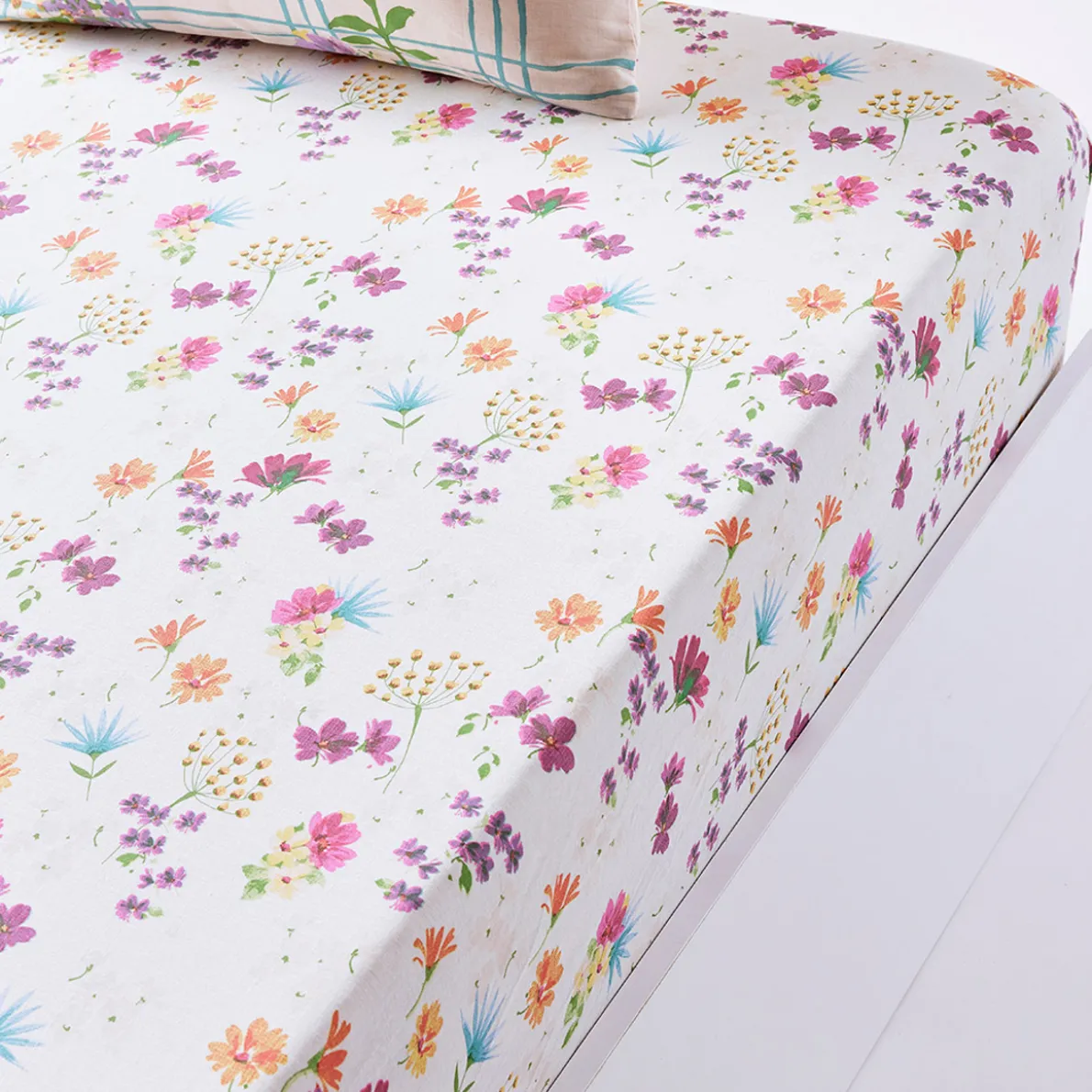 Flânerie bucolique Drap-housse