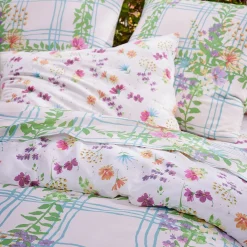 Flânerie bucolique Linge de lit