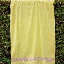 Flânerie bucolique Maxi drap de bain