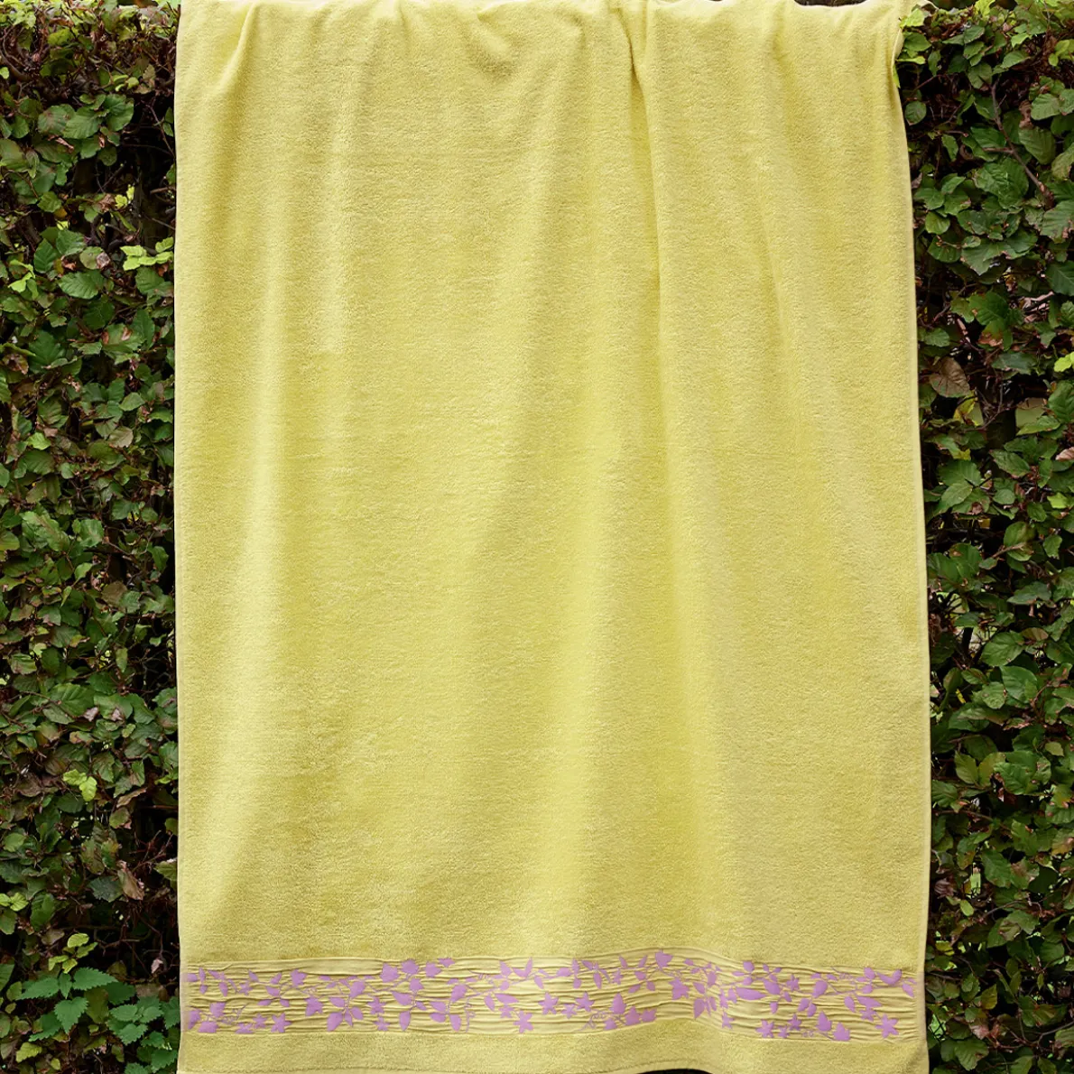 Flânerie bucolique Maxi drap de bain