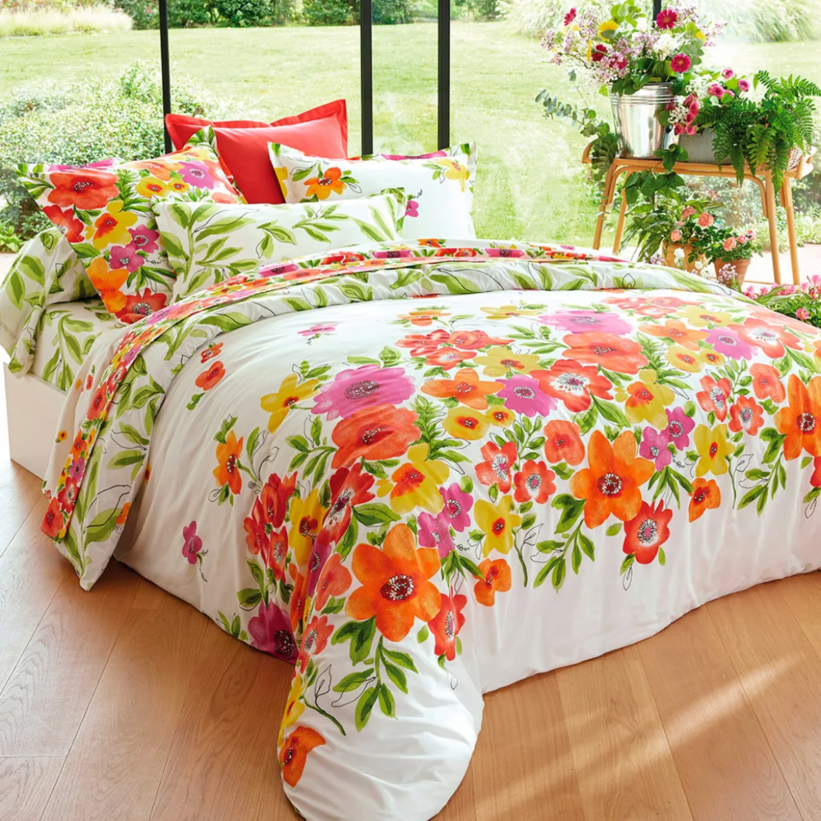 Floralia Drap-housse