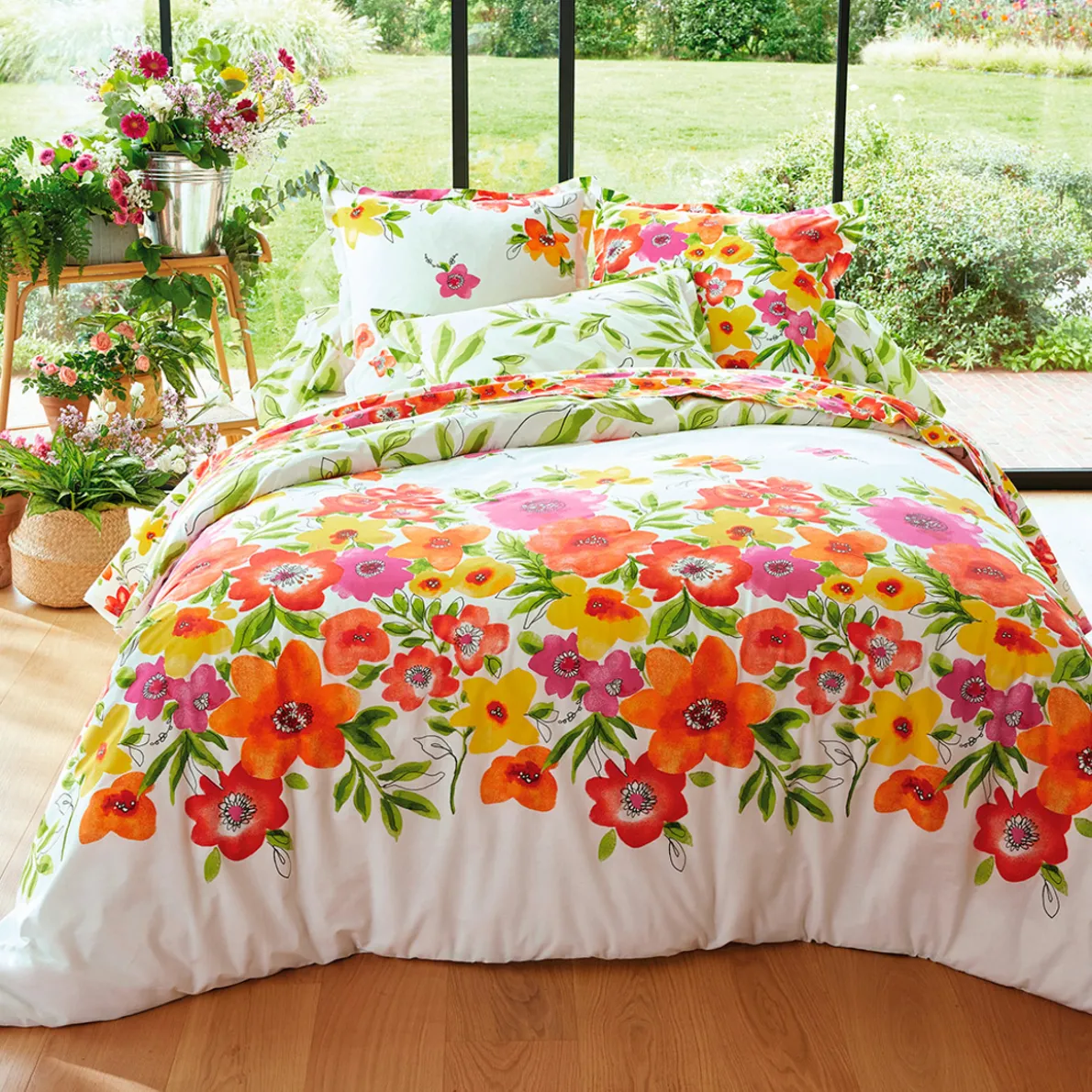 Floralia Drap-housse