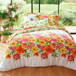 Floralia Linge de lit