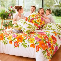 Floralia Linge de lit