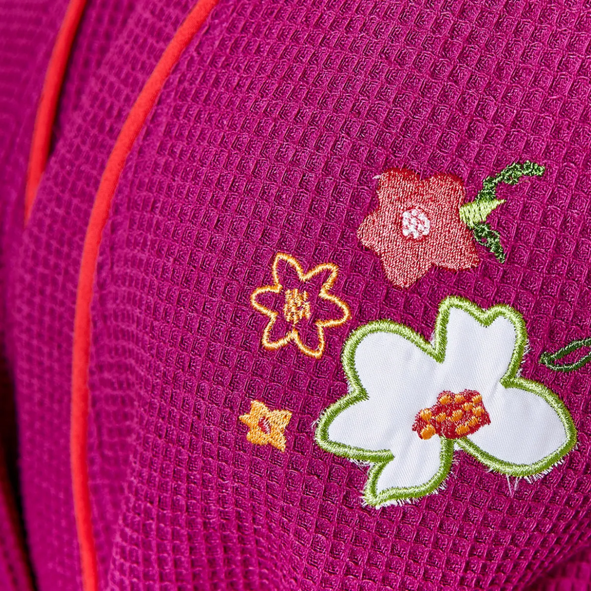 Floralia Peignoir