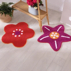 Floralia Tapis de bain