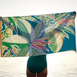 Folie équatoriale Drap de plage
