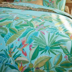 Folie équatoriale Linge de lit