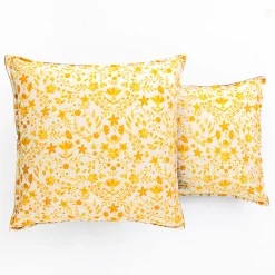 Folk en fleurs Linge de lit