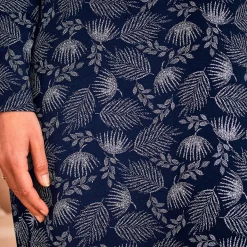 Forêt bleue Chemise de nuit