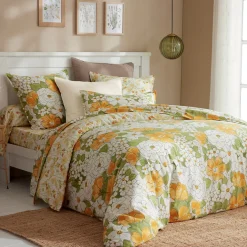 Gentiane et camomille Drap-housse