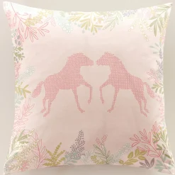 Grand Galop Housse de couette et taie d'oreiller